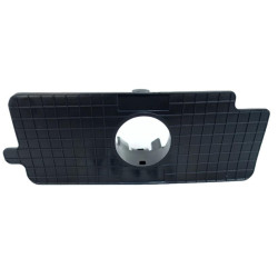 VOLVO XC90 II lewy wewnętrzny wspornik koszyk czujnika zderzak tył OE