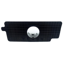 VOLVO XC90 II prawy wewnętrzny wspornik koszyk czujnika zderzak tył OE