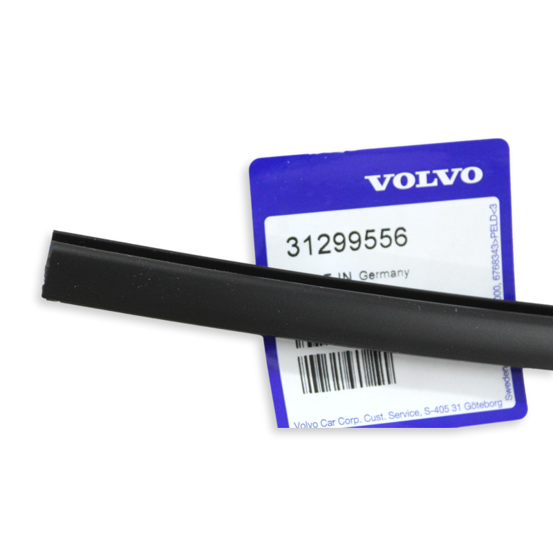 VOLVO V40 V40CC listwa uszczelka dolna szyby czołowej OE 31299556