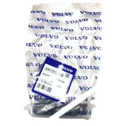 VOLVO XC90 II lewy zewnętrzny koszyk czujnika zderzak tył asystent OE