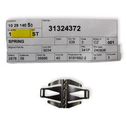 VOLVO V40 S60 V60 S80 V70 XC60 XC70 mocowanie czujnika deszczu OE 31324372