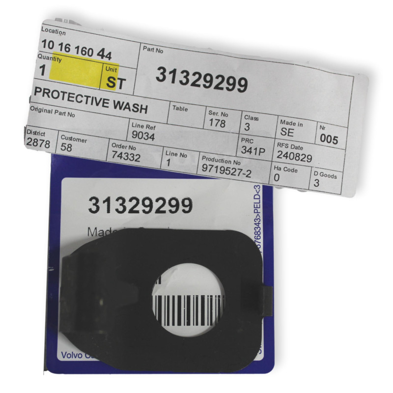 VOLVO V40 V40CC podkładka...