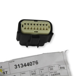 VOLVO kostka polaczeniowa elektryczna podłogi TCM 16 PIN OE 31344076