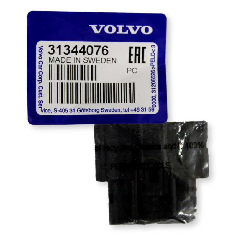 VOLVO kostka polaczeniowa elektryczna podłogi TCM 16 PIN OE 31344076