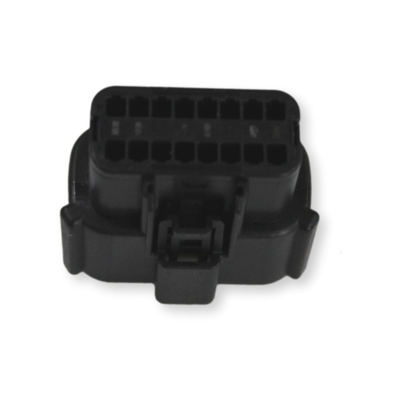 VOLVO kostka polaczeniowa elektryczna podłogi TCM 16 PIN OE 31344076