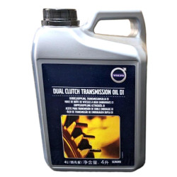 VOLVO V60 II XC40 olej automatycznej dwusprzeglowej skrzyni biegów D1 4L OE