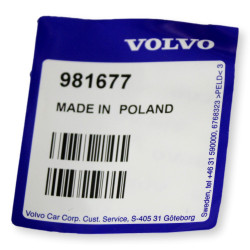 VOLVO C30 V40 V50 S60 V60 S80 V70 XC60 XC70 XC90 przewód masowy OE 981677