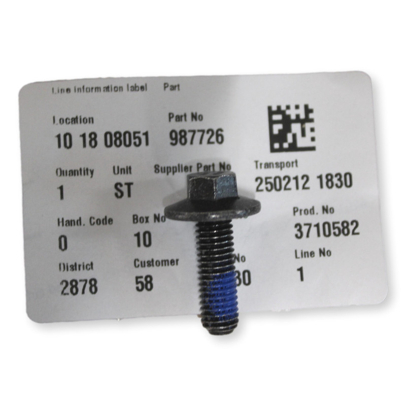 VOLVO oryginalna śruba...