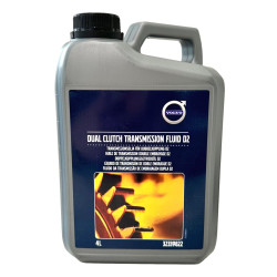 VOLVO S60 V60 XC40 olej automatycznej dwusprzeglowe skrzyni biegów D2 4L OE