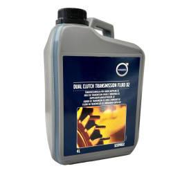 VOLVO S60 V60 XC40 olej automatycznej dwusprzeglowe skrzyni biegów D2 4L OE