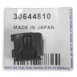 VOLVO wtyczka kostka modułu radaru BLIS w zderzaku tył OE 30644810