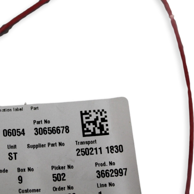 VOLVO konektor PIN naprawczy 0.6-0.75 mm2 OE 30656678