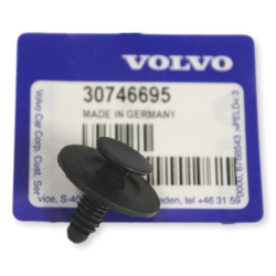 VOLVO S60 V60 S90 V90 XC40 XC60 XC90 EX90 spinka klips osłony OE 30746695