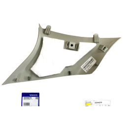 VOLVO XC90 II prawy tylny słupek D poszycie wewnętrzne tapicerka OE