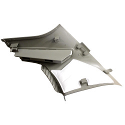 VOLVO XC60 II panel osłona tylny prawy słupek D blondę OE 31688313