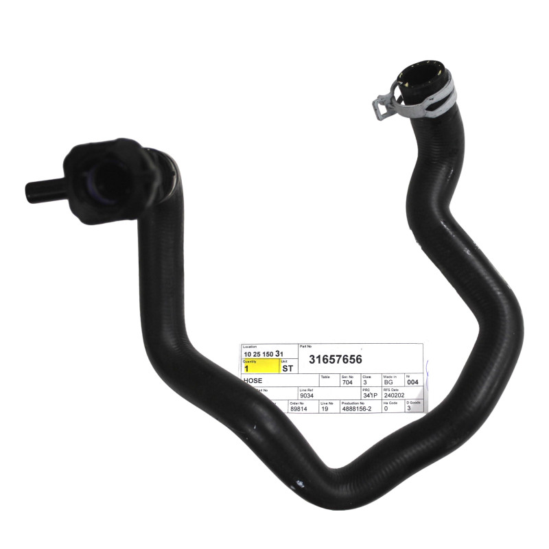 VOLVO V60 S90 V90 XC60 XC90 II przewód wodny układ chłodzenia D4204TX OE