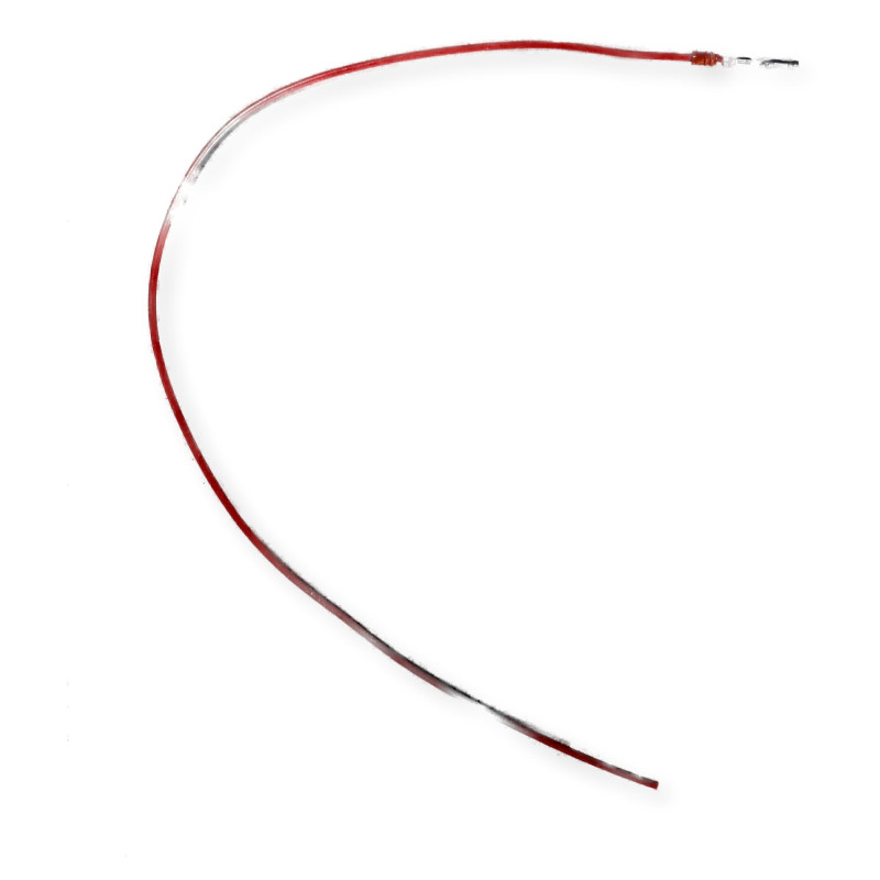 VOLVO konektor 0.64 PIN naprawczy 0.5 mm2 OE 31346342