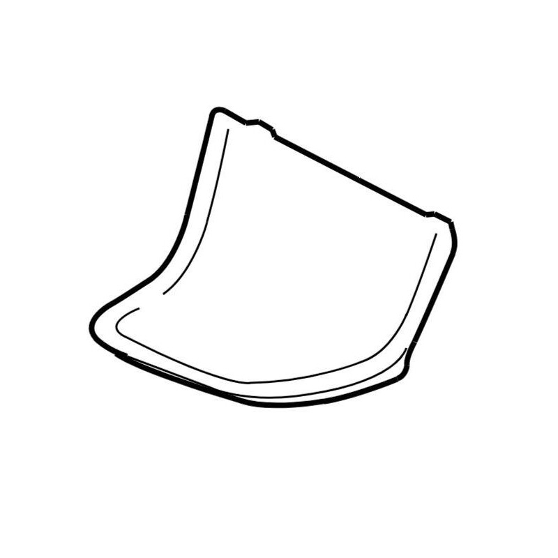 VOLVO XC60 II guma prawa...