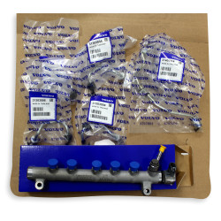 VOLVO V40 S60 V60 S90 V90 XC40 XC60 XC90 listwa wtryskowa 2.0D OE 31405380