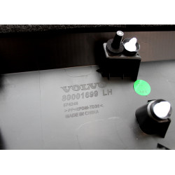 VOLVO EX30 listwa ozdobna nakładka drzwi lewy przód czarna OE