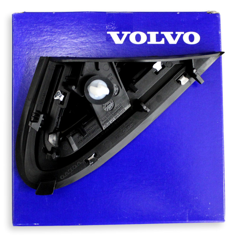 VOLVO V40 V40CC listwa trójkąt błotnika chrom lewy przód OE 31416469