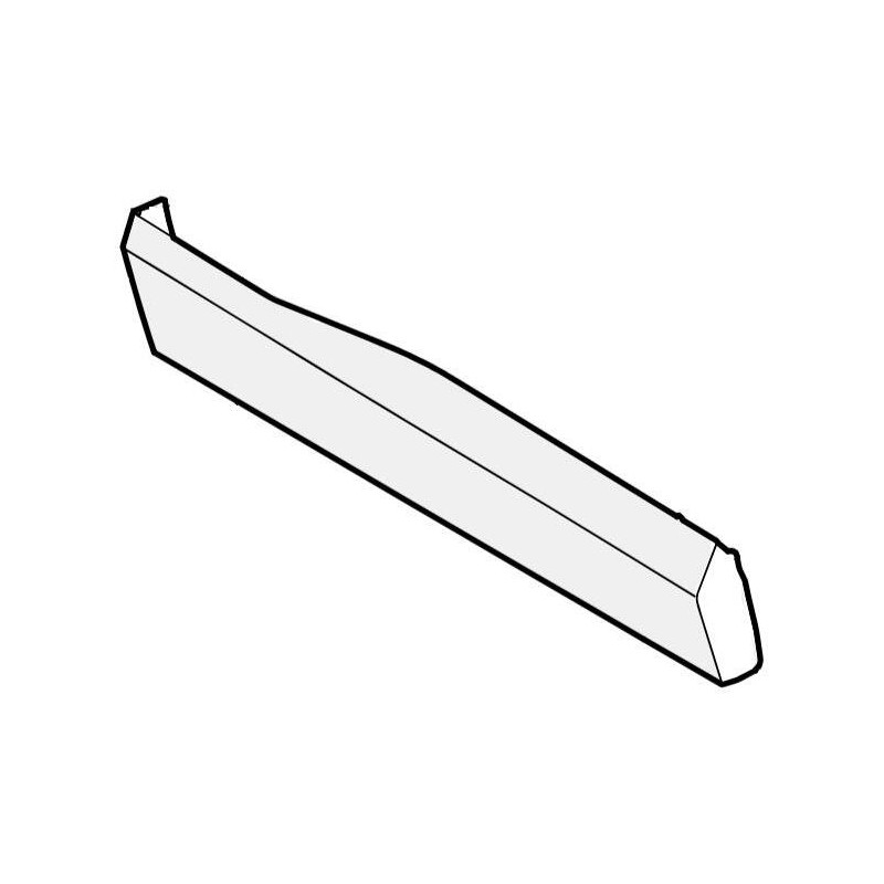 VOLVO EX30 listwa ozdobna...