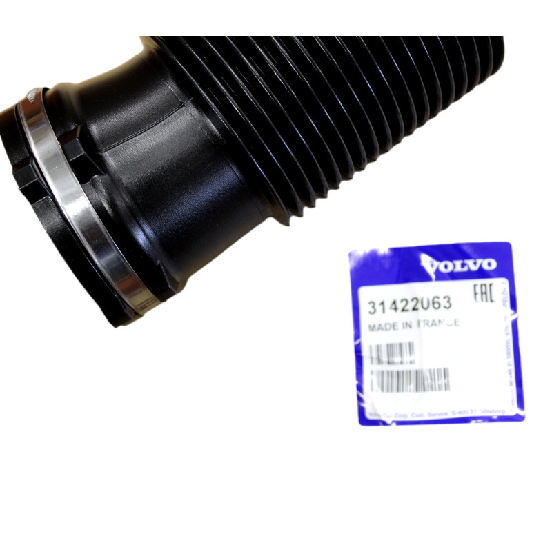 VOLVO S60 V60 S80 V70 XC60 przewód dolot filtra powietrza 2.0D OE 31422063