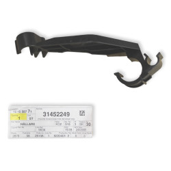 VOLVO S90 V90 XC60 XC90 II wspornik przewodów filtra weglowego OE 31452249