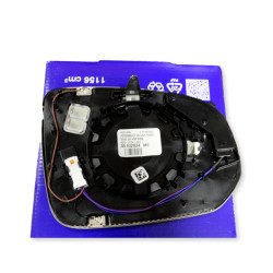 VOLVO V90CC XC60 II oryginalne lewe szkło wkład lusterka lewego OE 31462663