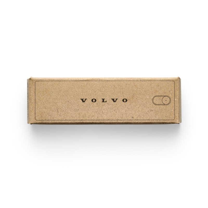 VOLVO oryginalny spray środek do czyszczenia wyświetlaczy ekranu 2w1 OE