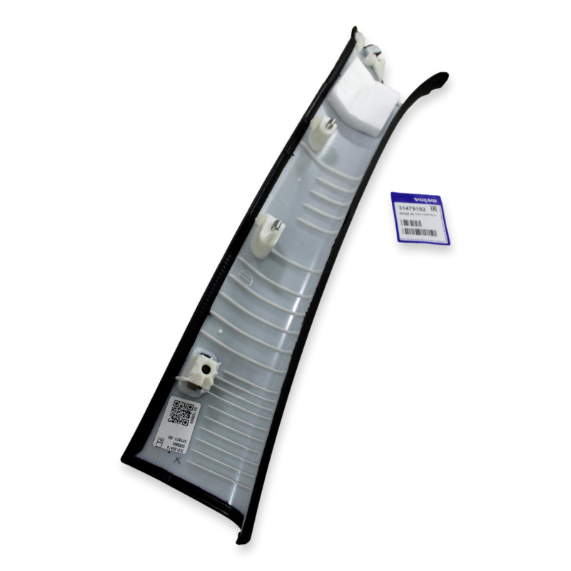 VOLVO S60 III V60 V60CC II prawa osłona wewn słupka A czarna OE 31479192