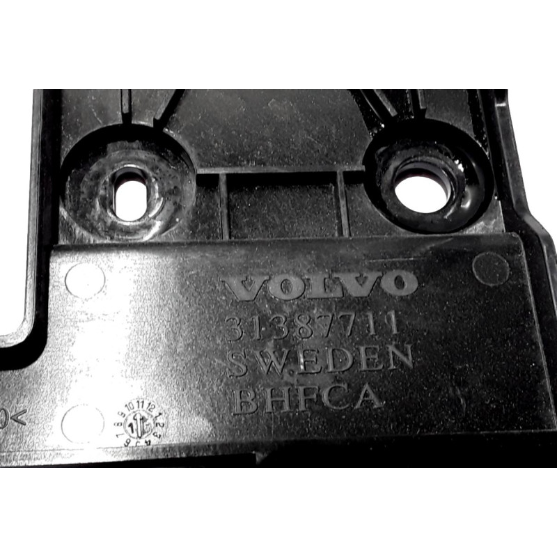 VOLVO XC90 II uchwyt mocowanie sterownika aktywnego zawieszenia OE 31387711