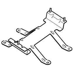 VOLVO C40 XC40 uchwyt mocowanie sterownika aktywne zawieszenie OE 31451537