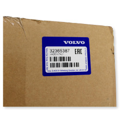 VOLVO S90 S90L V90 atrapa chłodnicy grill zderzaka przód OE 32365387