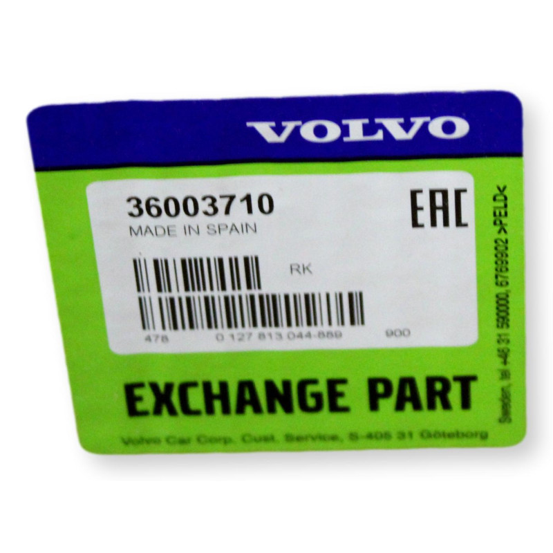 VOLVO S60 V60 S90 V90 XC40 XC60 XC90 alternator ISG OE 36003710