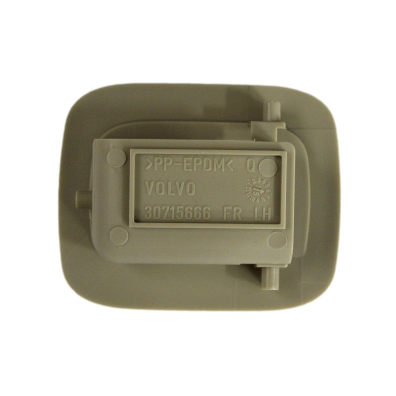 VOLVO V60 V60CC XC60 lewa osłona mocowanie siatki podsufitki OE 39855482