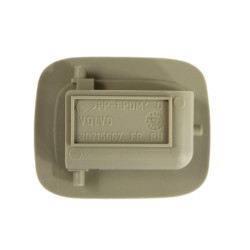 VOLVO V60 V60CC XC60 prawa osłona mocowanie siatki podsufitki OE 39855483