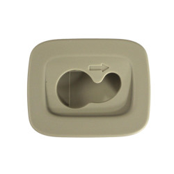 VOLVO V60 V60CC XC60 prawa osłona mocowanie siatki podsufitki OE 39855483