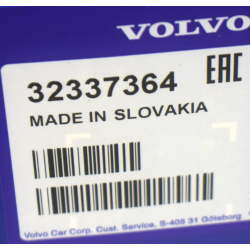 VOLVO S90 V90 XC60 XC90 II halogen lewy LED przeciwmgielny przód OE