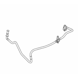 VOLVO S80 V70 przewód paliwowy filtra pompa męsko żeński 2.0D OE 30725801