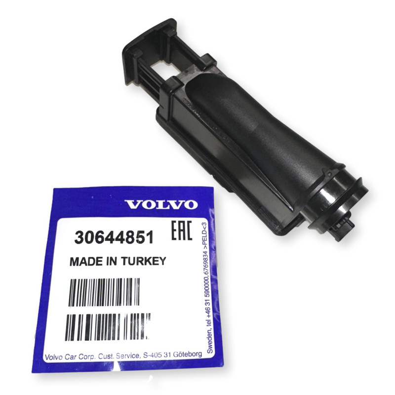 VOLVO S60 V60 S90 V90 XC40 XC60 XC90 kostka wiązki drzwi przód OE 30644851