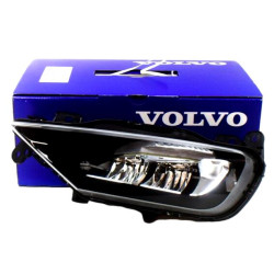 VOLVO S90L XC60 II halogen lewy LED przeciwmgielny przód OE 31434666