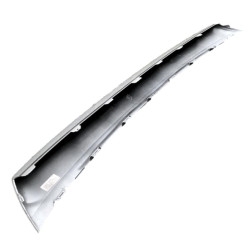 VOLVO XC40 listwa dolna ozdobna srebrna zderzak przód OE 31407946