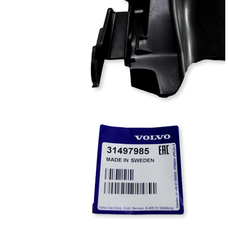 VOLVO S60 V60 S90 V90 XC60 XC90 chlapacz osłona błotnika OE 31497985