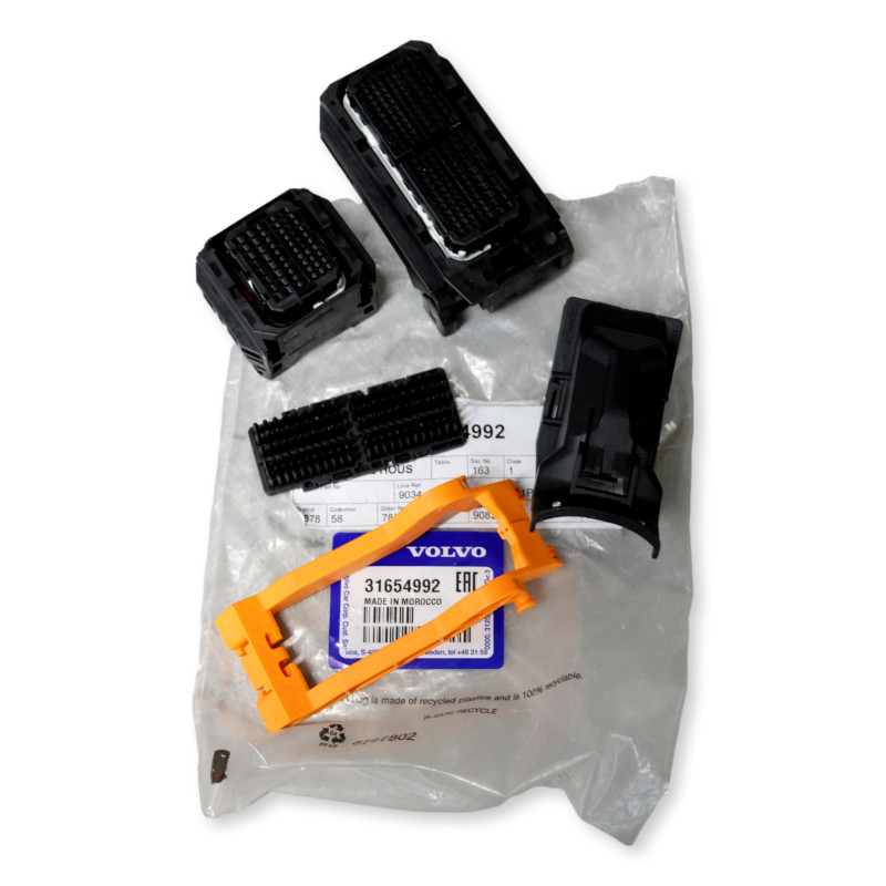 VOLVO C40 XC40 XC60 XC90 II...