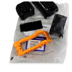 VOLVO C40 XC40 XC60 XC90 II kość sterownika silnika ECM 130 PIN OE 31654992