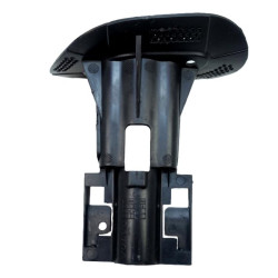 VOLVO XC40 prawy wspornik spryskiwacza lampy zderzak przód OE 31407958