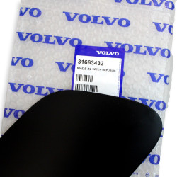 VOLVO S60 III V60 II klapka gniazda ladowania hybryda OE 31663433