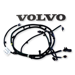 VOLVO XC40 wiązka przedniego zderzaka OE 31687084