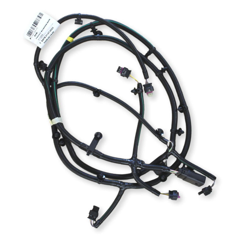 VOLVO XC40 wiązka przedniego zderzaka OE 31687084